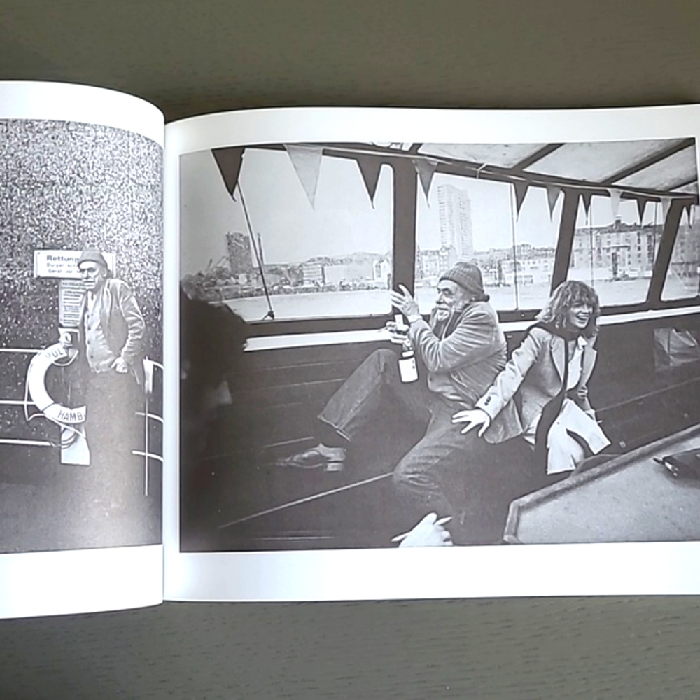 Charles Bukowski: Shakespeare Never Did This Vintage Coffee Table Book - Picture 14 of 16